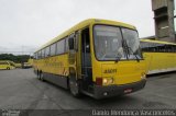 Viação Itapemirim 45011 na cidade de Rio de Janeiro, Rio de Janeiro, Brasil, por Danilo Mendonça Vasconcelos. Número da foto: #2671199.