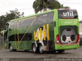 UTIL - União Transporte Interestadual de Luxo 18401 na cidade de Juiz de Fora, Minas Gerais, Brasil, por Josenilton  Cavalcante da Cruz. Número da foto: #2672463.