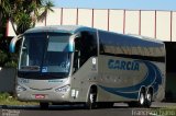 Viação Garcia 7162 na cidade de Ourinhos, São Paulo, Brasil, por Francisco Ivano. Número da foto: #2672773.
