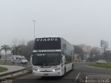 Viasul - Auto Viação Venâncio Aires 6000 na cidade de Santa Maria, Rio Grande do Sul, Brasil, por Cleverton Schmitt. Número da foto: #2670764.