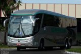 Viação Garcia 7866 na cidade de Ourinhos, São Paulo, Brasil, por Francisco Ivano. Número da foto: #2672798.