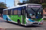 Viação Tabuazeiro 10037 na cidade de Vitória, Espírito Santo, Brasil, por Guilherme Goldman. Número da foto: #:id.