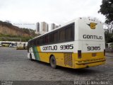 Empresa Gontijo de Transportes 9385 na cidade de Belo Horizonte, Minas Gerais, Brasil, por Maurício Nascimento. Número da foto: #2671189.