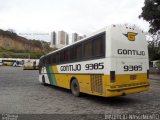 Empresa Gontijo de Transportes 9385 na cidade de Belo Horizonte, Minas Gerais, Brasil, por Maurício Nascimento. ID da foto: :id.