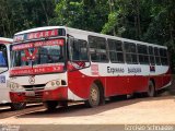 Expresso Baiaquara 5895 na cidade de Barcarena, Pará, Brasil, por Tarcisio Schnaider. Número da foto: #:id.