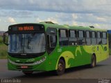 TCA - Transportes Coletivos Anápolis 3389 na cidade de Anápolis, Goiás, Brasil, por Edden Brito. Número da foto: #:id.