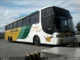 Empresa Gontijo de Transportes 15270 na cidade de Jequié, Bahia, Brasil, por Juninho Féllix. ID da foto: :id.