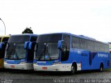 Viação Sampaio 9813 na cidade de Juiz de Fora, Minas Gerais, Brasil, por Sérgio A.  B.  Canuto. Número da foto: #:id.