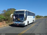 Viação Central Bahia de Transportes 1540 na cidade de Correntina, Bahia, Brasil, por Thiago  Pacheco. Número da foto: #2671125.