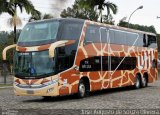 UTIL - União Transporte Interestadual de Luxo 11404 na cidade de Juiz de Fora, Minas Gerais, Brasil, por José Augusto de Souza Oliveira. Número da foto: #:id.