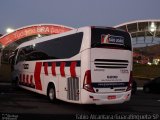 São João Votorantim - Sorotur Turismo 6200 na cidade de Aparecida, São Paulo, Brasil, por Fabio Alcantara. Número da foto: #2671523.
