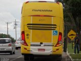Viação Itapemirim 60571 na cidade de Campos dos Goytacazes, Rio de Janeiro, Brasil, por Erik Ferreira. Número da foto: #:id.