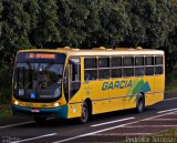 Viação Garcia 7625 na cidade de Apucarana, Paraná, Brasil, por Pedroka Ternoski. Número da foto: #2672595.