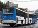 Viação Cidade Dutra 6 1916 na cidade de São Paulo, São Paulo, Brasil, por Eduardo de Souza Sá. Número da foto: #2671088.