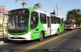 VB Transportes e Turismo 3927 na cidade de Campinas, São Paulo, Brasil, por Roberto Teixeira. ID da foto: :id.