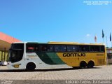 Empresa Gontijo de Transportes 15665 na cidade de João Monlevade, Minas Gerais, Brasil, por Antonio Carlos Fernandes. Número da foto: #2671722.
