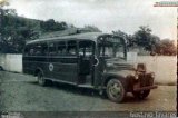 Viação Salutaris e Turismo  na cidade de Três Rios, Rio de Janeiro, Brasil, por Gustavo Tavares. Número da foto: #2672255.