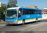 Viação Nossa Senhora do Amparo RJ 186.283 na cidade de Niterói, Rio de Janeiro, Brasil, por Carlos Bernardes. Número da foto: #:id.