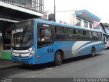 METROCOOP 5-65 na cidade de Merced, San José, San José, Costa Rica, por Andrey Segura Solís. Número da foto: #2670744.