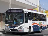Auto Viação Salineira 748 na cidade de Cabo Frio, Rio de Janeiro, Brasil, por Kawhander Santana P. da Silva. Número da foto: #:id.