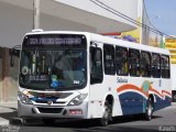 Auto Viação Salineira 748 na cidade de Cabo Frio, Rio de Janeiro, Brasil, por Kawhander Santana P. da Silva. ID da foto: :id.