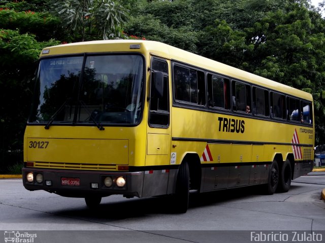 Viação Itapemirim 30127 na cidade de São Paulo, São Paulo, Brasil, por Fabricio Zulato. ID da foto: 2674245.