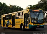 Viação Garcia 7615 na cidade de Mandaguari, Paraná, Brasil, por Pedroka Ternoski. Número da foto: #2674685.