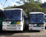 Empresa Gontijo de Transportes 3070 na cidade de Belo Horizonte, Minas Gerais, Brasil, por Maurício Nascimento. Número da foto: #2673201.