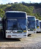 Empresa Gontijo de Transportes 5825 na cidade de Belo Horizonte, Minas Gerais, Brasil, por Maurício Nascimento. Número da foto: #2673197.