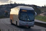 Transbrasiliana Transportes e Turismo 90901 na cidade de Barbacena, Minas Gerais, Brasil, por Giovanini Mendes do Carmo. Número da foto: #:id.