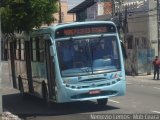 Auto Viação Dragão do Mar 42615 na cidade de Fortaleza, Ceará, Brasil, por Nemezio Lemos Neto. Número da foto: #:id.