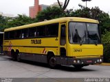 Viação Itapemirim 30143 na cidade de São Paulo, São Paulo, Brasil, por Fabricio Zulato. Número da foto: #2674261.