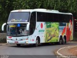 Eucatur - Empresa União Cascavel de Transportes e Turismo 4213 na cidade de Cuiabá, Mato Grosso, Brasil, por Maílsøn Antunes. Número da foto: #2672955.