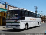 Expreso Santa Cruz GN9779 na cidade de Santa Cruz, Colchagua, Libertador General Bernardo O'Higgins, Chile, por Pablo Andres Yavar Espinoza. Número da foto: #2673453.