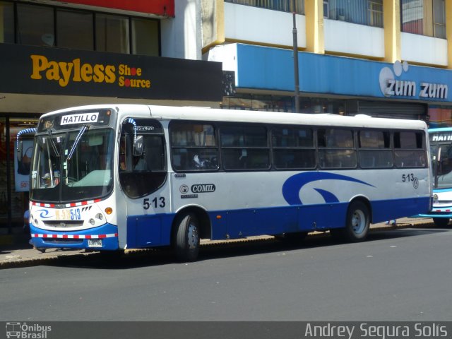 METROCOOP 5-13 na cidade de Catedral, San José, San José, Costa Rica, por Andrey Segura Solís. Número da foto: #2676539.