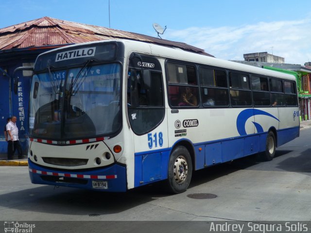 METROCOOP 5-18 na cidade de Catedral, San José, San José, Costa Rica, por Andrey Segura Solís. Número da foto: #2676511.