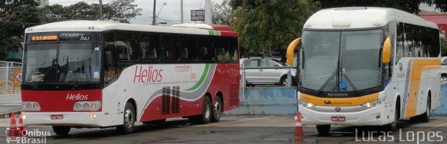 Helios Coletivos e Cargas 382 na cidade de Goiânia, Goiás, Brasil, por Lucas Gabriel Resende Lopes. Número da foto: #2675629.