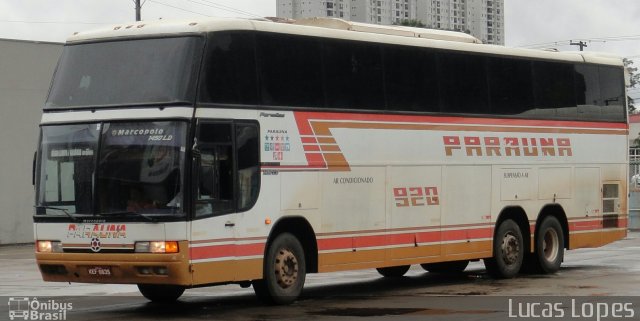 Viação Paraúna 920 na cidade de Goiânia, Goiás, Brasil, por Lucas Gabriel Resende Lopes. Número da foto: #2675674.