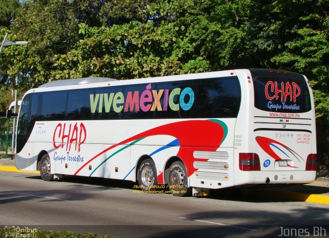 CHAP Grupo Terrestre 10 na cidade de Acapulco de Juárez, Guerrero, México, por Jones Bh. Número da foto: #2675774.