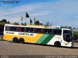 Empresa Gontijo de Transportes 15430 na cidade de João Monlevade, Minas Gerais, Brasil, por Antonio Carlos Fernandes. Número da foto: #2675527.