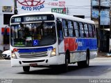 Vitral - Violeta Transportes 8761 na cidade de Salvador, Bahia, Brasil, por Tiago Sousa. Número da foto: #:id.