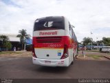 Expresso Itamarati 6136 na cidade de Votuporanga, São Paulo, Brasil, por Gabriel Rodrigues. Número da foto: #2675418.