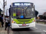 Transportes América B19595 na cidade de Rio de Janeiro, Rio de Janeiro, Brasil, por Paulo Vitor Lima. Número da foto: #2674890.