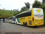 Empresa Gontijo de Transportes 11660 na cidade de João Monlevade, Minas Gerais, Brasil, por Gilberto Martins. Número da foto: #2676412.