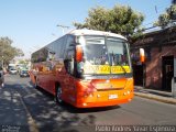 Empresa de Buses Bahia Azul WA2825 na cidade de , por Pablo Andres Yavar Espinoza. Número da foto: #2675332.