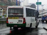 Empresa de Transportes União 6874 na cidade de Salvador, Bahia, Brasil, por Tiago Sousa. Número da foto: #:id.