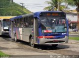 Viação Bertioga BE-562 na cidade de Guarujá, São Paulo, Brasil, por Ricardo Luiz. Número da foto: #2676001.