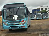 Rota Sol > Vega Transporte Urbano 35814 na cidade de Fortaleza, Ceará, Brasil, por Mikael Costa. Número da foto: #2675989.
