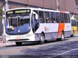 Viação Cidade do Aço 5007 na cidade de Volta Redonda, Rio de Janeiro, Brasil, por David Freitas. Número da foto: #:id.