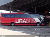 Lirabus 12147 na cidade de Praia Grande, São Paulo, Brasil, por Daniel Santos Sardi. ID da foto: :id.